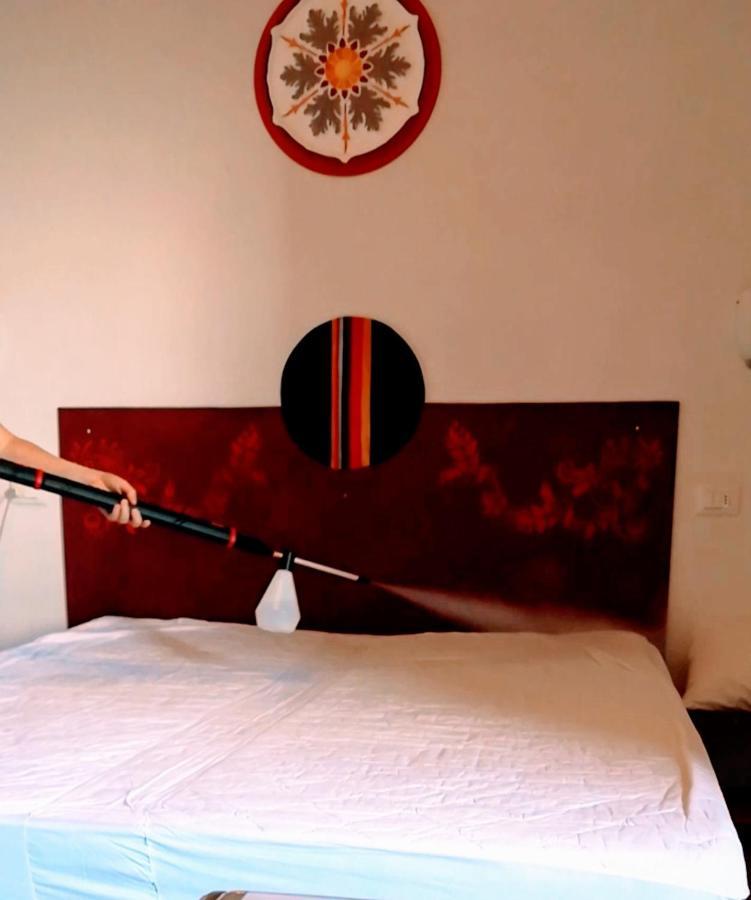 Madonna Del Carmine Bed & Breakfast Palazzone Ngoại thất bức ảnh